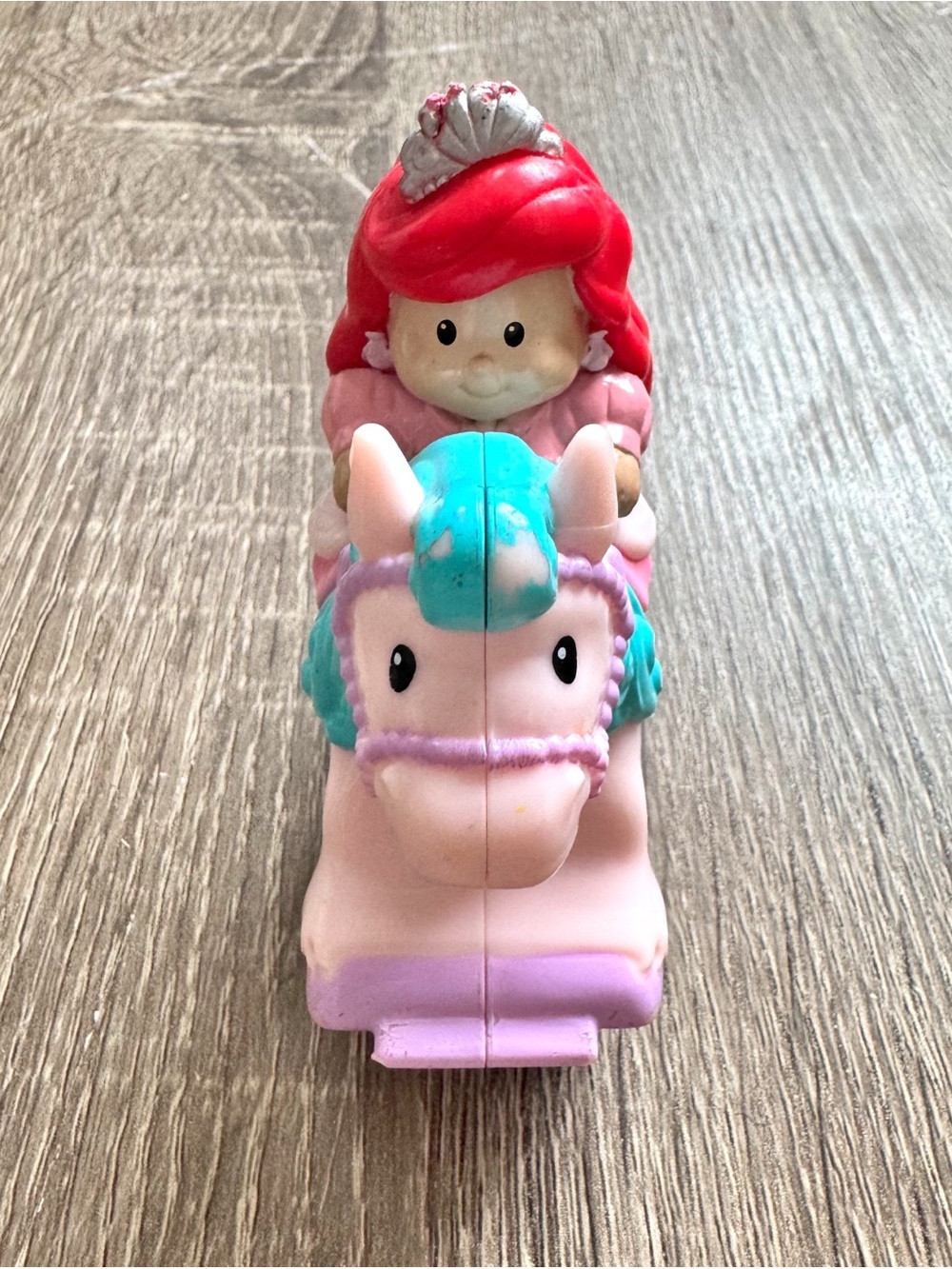 Fisher-Price Little People Disney Princess Klip Klop Ariel